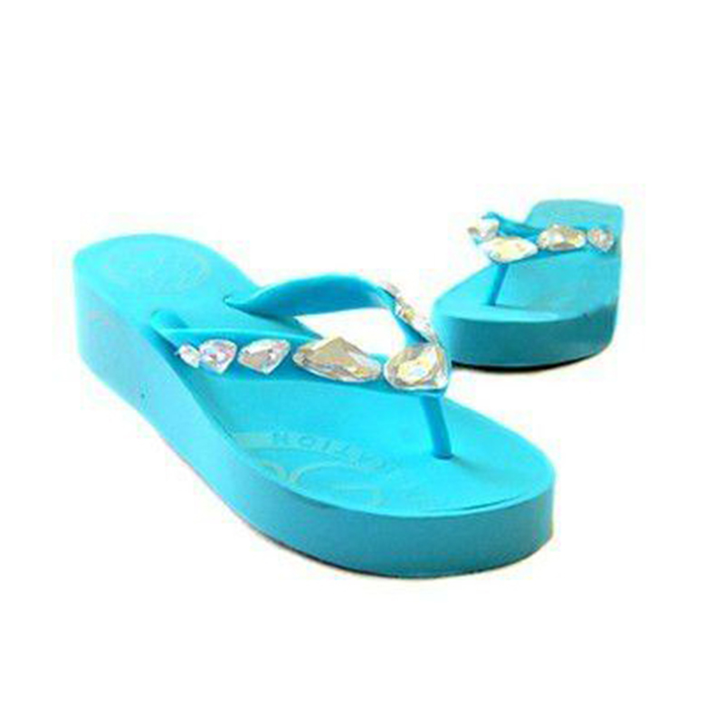 High heel ladies flip flop sandals | Women slippers 2013