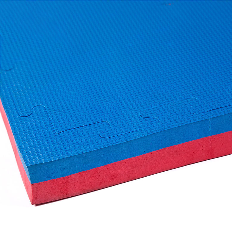 Factory lower price any thickness color reversable judo tatami mat