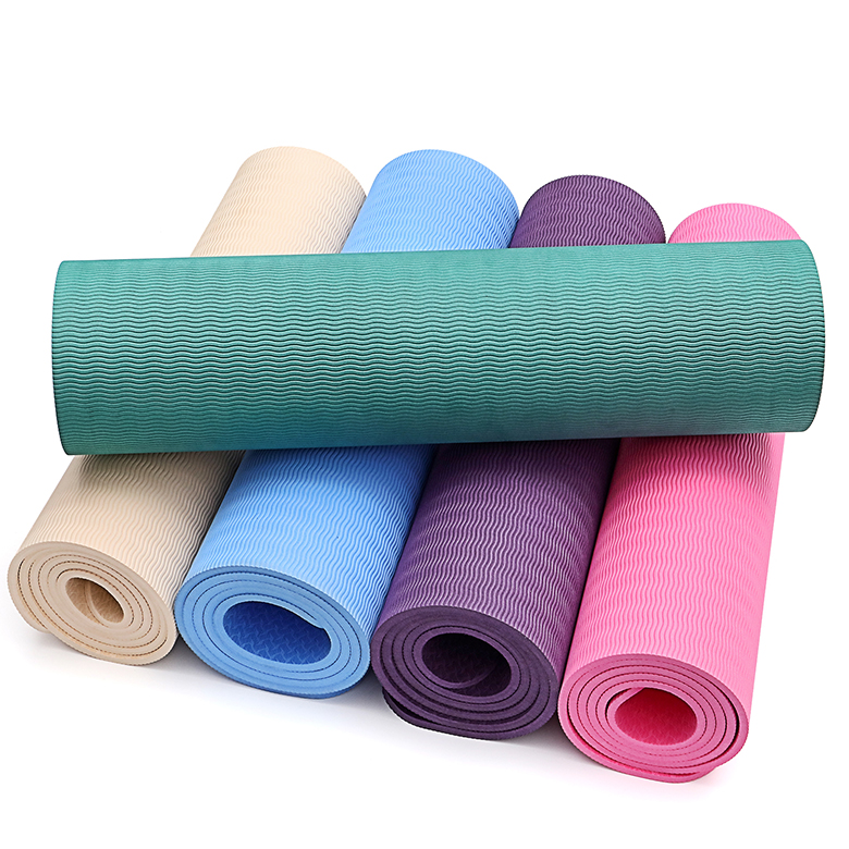 7 Best Eco-Friendly Yoga Mats Made From Natural Materials - The