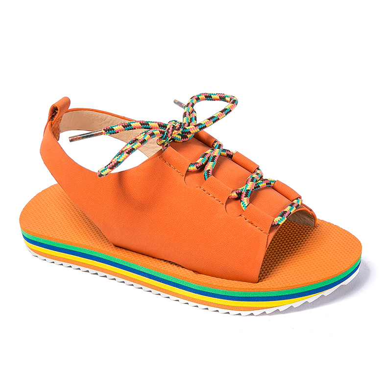 New Design Anti-Slippery compacted women eva slipper sandals