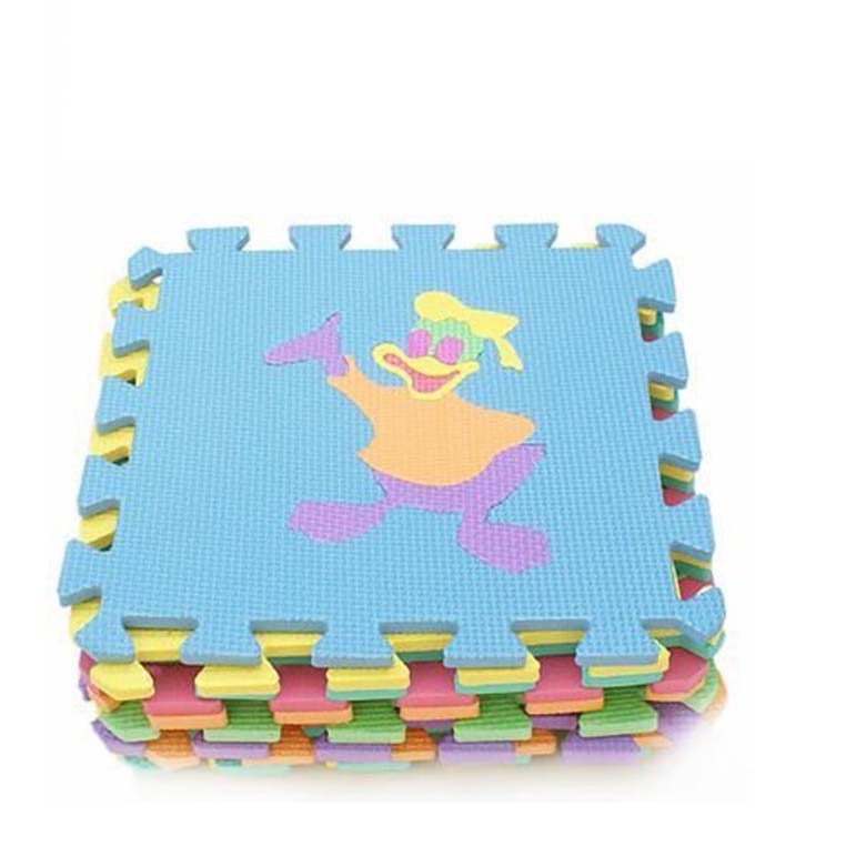 EVA interlocking anti-dusty tatami mat for kids eva anti slip mat