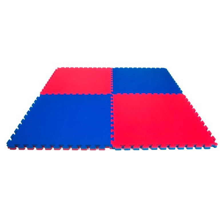 20mm Gym flooring judo jigsaw floor mats interlocking karate EVA mat