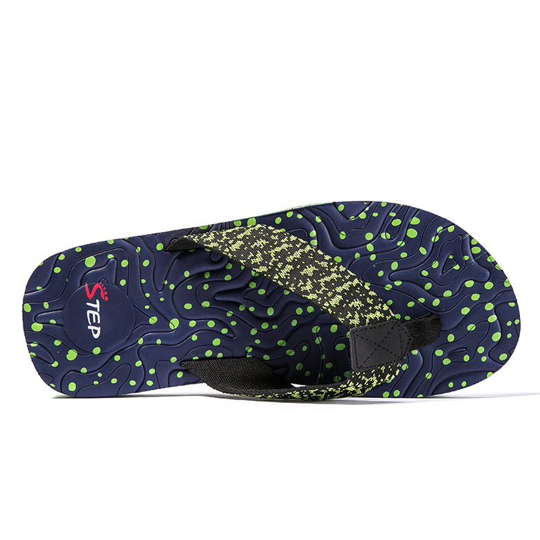 Best price cheap popular EVA slippers personalized beach flip flops for men