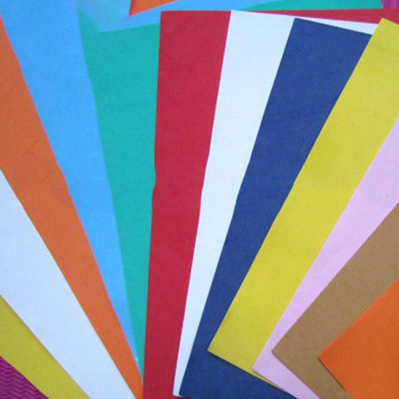 Colorful EVA foam raw material high density wholesale eva foam sheet