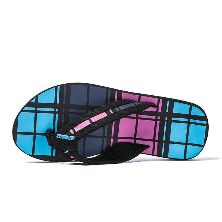 New style eva flip flops outdoor indoor waterproof slippers
