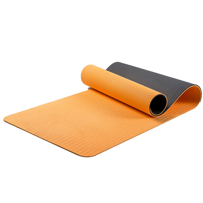 Competitive manufacturer price custom logo eco non-slip bady fit yoga mat