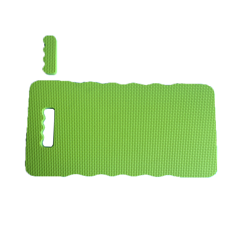 Customized comfortable eco-friendly garden eva foam kneeling pad