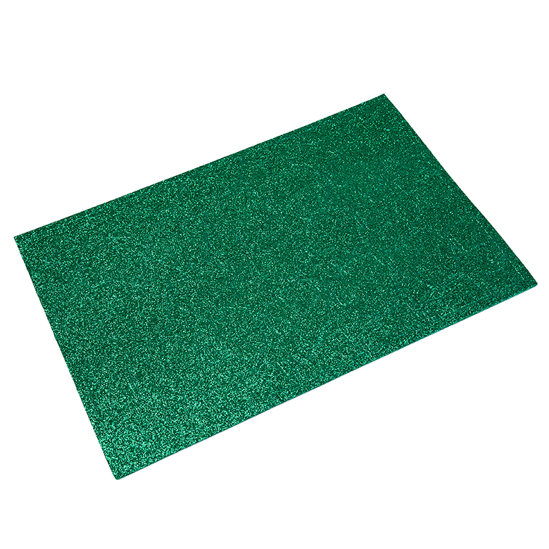 China wholesale paper cutting foam sheet eva glitter for school craft