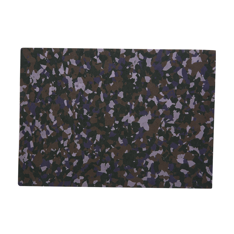 Mixed Color EVA Foam Sheet for slipper flip flop line pattern soft camouflage eva