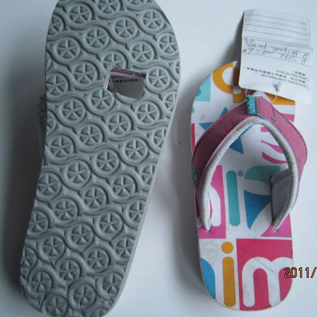 Fashion EVA flip-flop Manufacturer for lady summer season women summer slipper supplier China wholesale flip flop maker