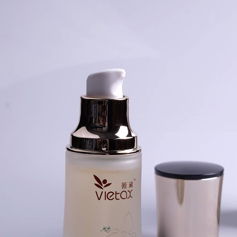 Short Lead Time for Chinese Cosmetic Oem - Taxus Extract Peptide Essence – Weili detail pictures