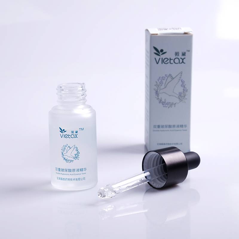 New Fashion Design for Cleanser - Double Hyaluronic Acid Essence Toner – Weili detail pictures