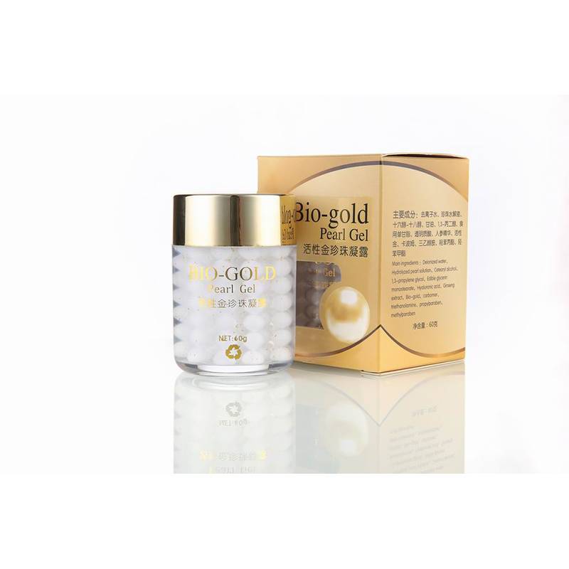 Factory Cheap Skin Care Facial Cleanser - Ginseng pear I cream – Weili
