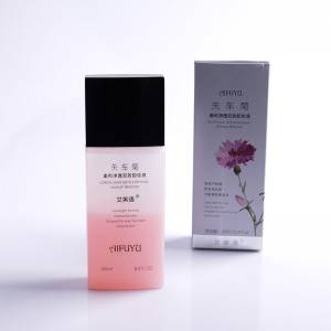 Manufacturer for Male Skin - Corn Flower Gentle Biphase Makeup  Remover – Weili