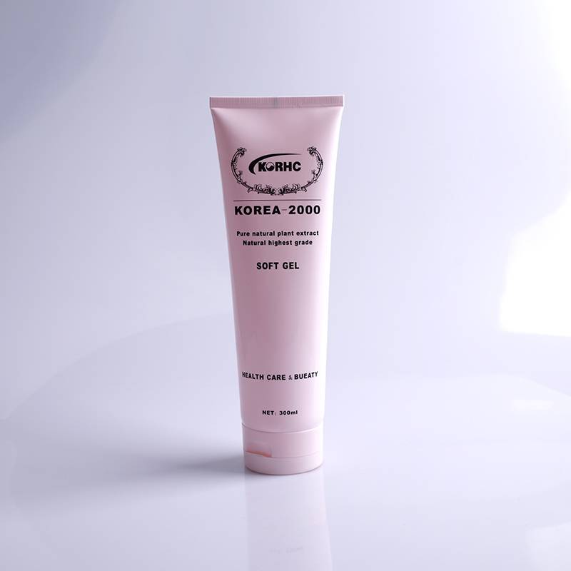 Professional China Hydrating Facial Cream - SOFT  GEL – Weili