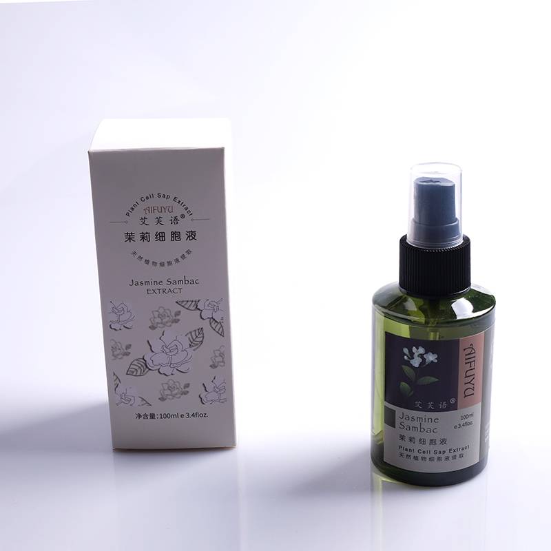 Rapid Delivery for Korean Face Cleanser - Jasmine cell fluid – Weili
