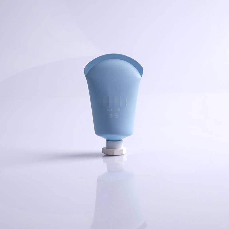 OEM/ODM China Hand Eczema Cream - Blue hand cream – Weili detail pictures