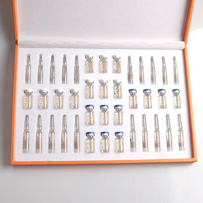 Wholesale Price China Hyaluronic Acid Cream - Beauty kit (for use with instrument) – Weili detail pictures