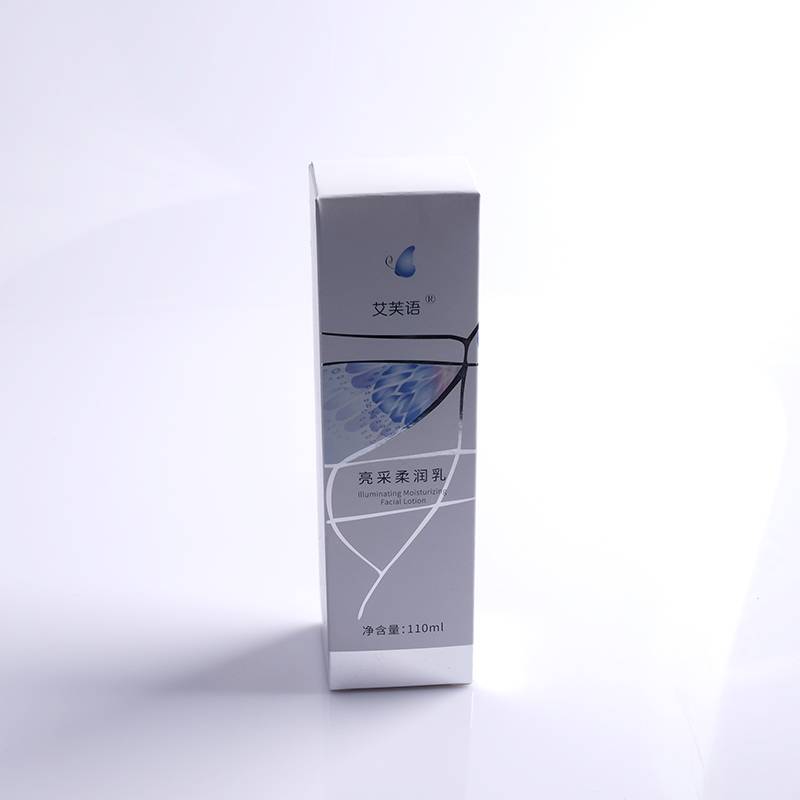 China Cheap price Rose Facial Massage Cream - Bright and soft milk – Weili detail pictures