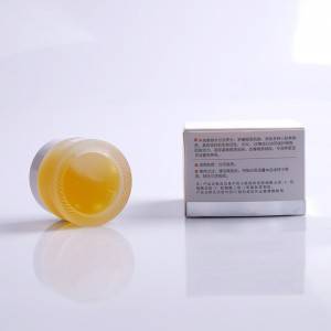 factory low price Papaya Facial Cleanser - VC Oligopeptide Flrming Eye Gel – Weili