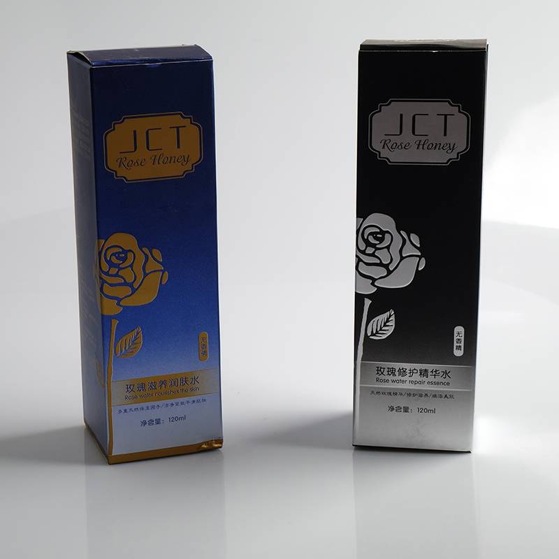 China Gold Supplier for Face Moisturizer Cream - Rose repair essence water – Weili detail pictures