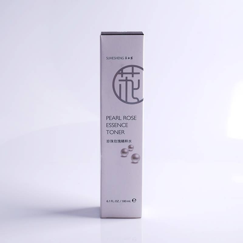 New Arrival China Facial Moisturizing Cream - Pearl rose essence water – Weili detail pictures