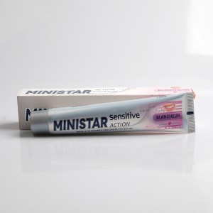 Factory wholesale Hand Whitening - toothpaste – Weili