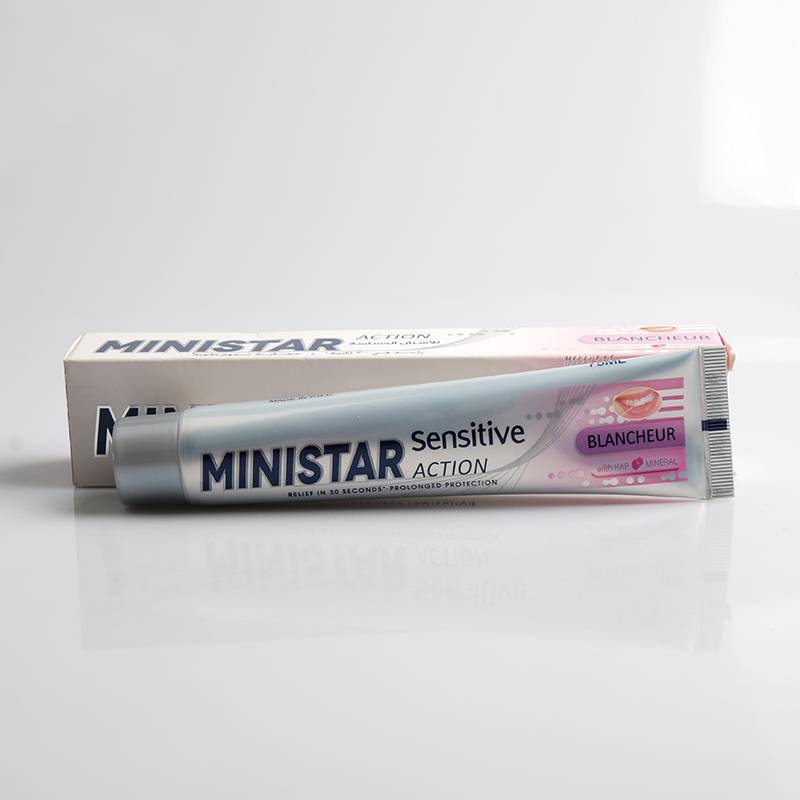 2020 wholesale price Hand Cream - toothpaste – Weili