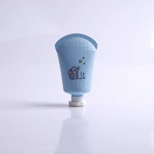 China Cheap price Hand Body Lotion - Blue hand cream – Weili