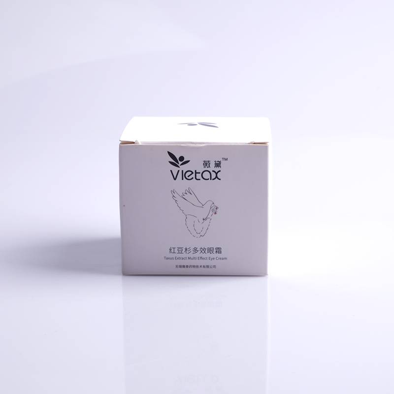 Trending Products Cosmetic Oem - Yew multi-effect eye cream – Weili
