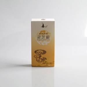 Factory supplied Face Cream Set - Ganoderma Lucidum Cream – Weili
