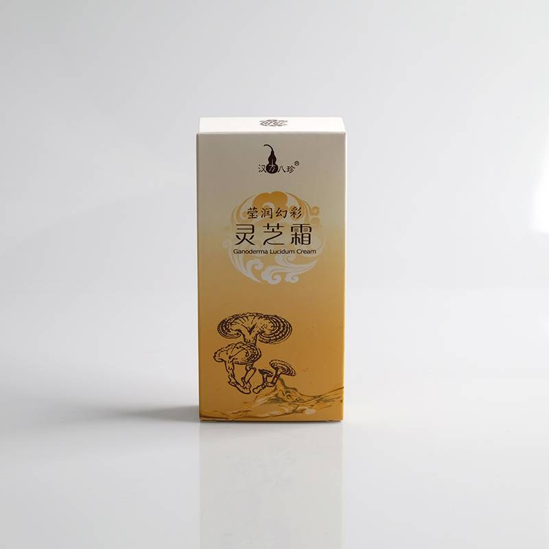 Top Quality Papaya Extract Cleanser - Ganoderma Lucidum Cream – Weili