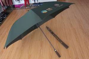 Big Wind-proof Luxury golf umbrella