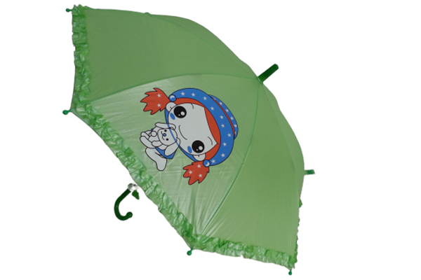 Bottom price Mini Pocket Umbrella - Cute fashion kid umbrella – Outdoors
