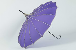 Non-fold new model pagoda umbrella