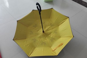 New design inverse umbrella