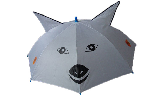 Factory source Mini Capsule Folding Umbrella - Vivid Baby Ear umbrella – Outdoors