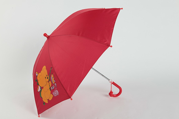 Factory wholesale Wooden Beach Umbrella - Baby kid whistle umbrella – Outdoors