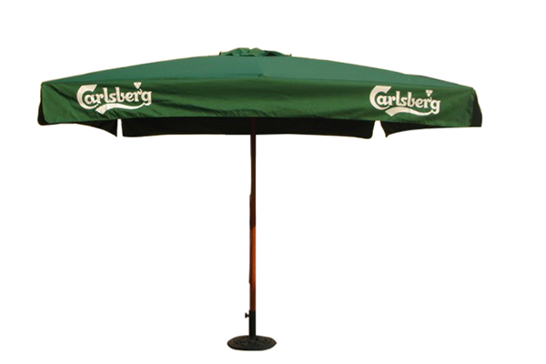 Wholesale Dealers of 5 Folding Travel Umbrella - Outdoor yard garden Parasol – Outdoors