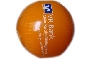 Sport beach ball