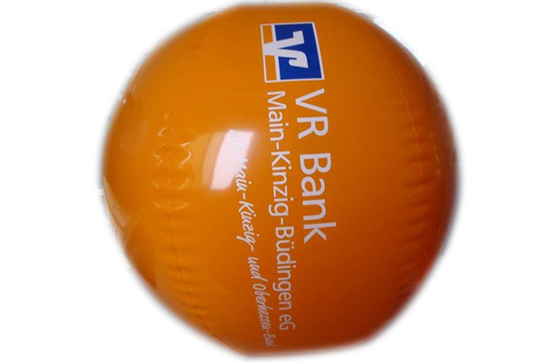 High definition Plastic Beach Ball - Sport beach ball – Outdoors