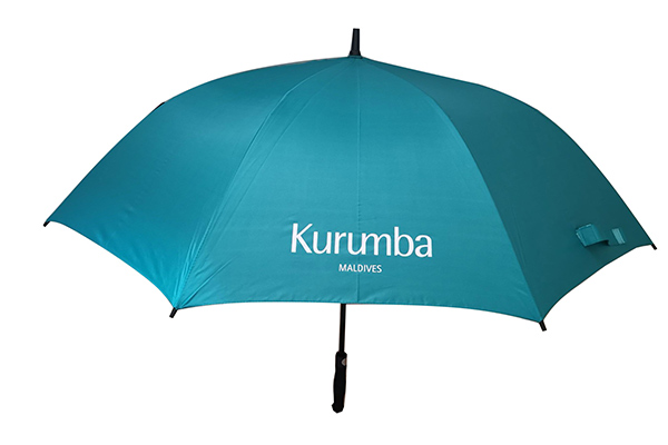 China OEM Patio Umbrella Base - Single canopy sport club umbrella – Outdoors
