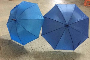 Auto open promotion straight umbrella
