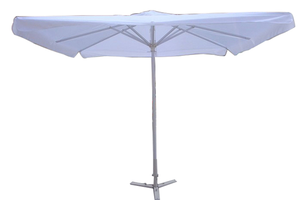 OEM Manufacturer Glass Awnings Canopies - Square shape hotel outdoors umbrella – Outdoors