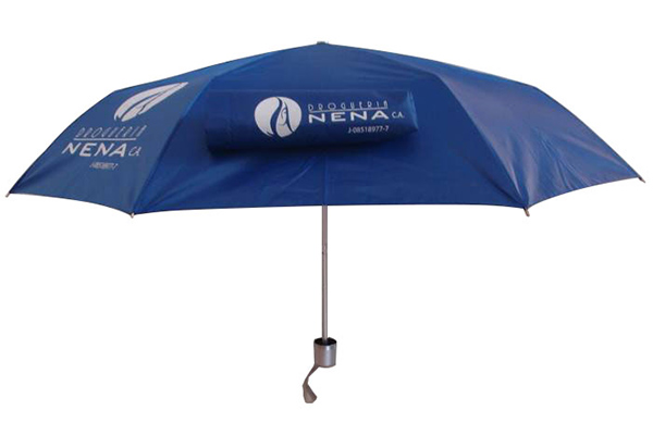 Hot New Products Aluminum Garden Parasol Umbrella - UV protection three section umbrella – Outdoors