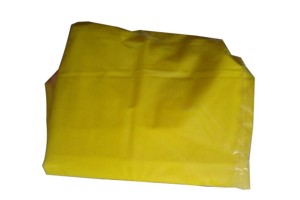 Clear Water-proof disposable poncho