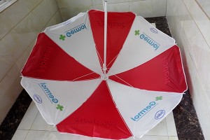 African market cheap fishing umbrella