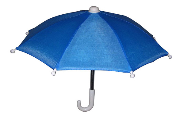Professional China Rain Umbrella - Toy Baby Doll umbrella – Outdoors