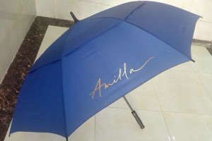 Maldives market staff hotel & resort umbrella