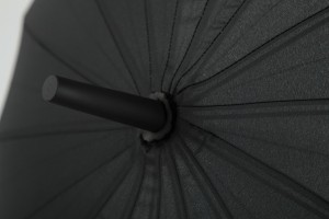 Light weight fiberglass golf umbrella